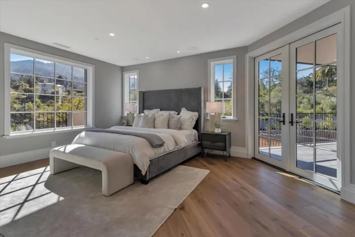 16005 Greenwood Lane, Monte Sereno, California 95030