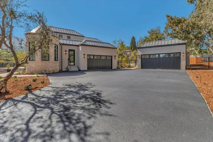 16005 Greenwood Lane, Monte Sereno, California 95030