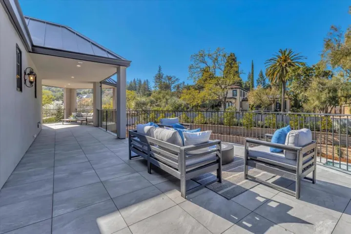 16005 Greenwood Lane, Monte Sereno, California 95030