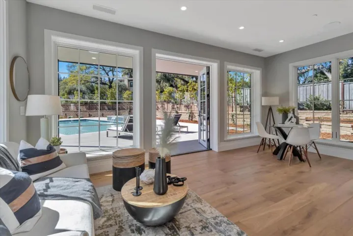 16005 Greenwood Lane, Monte Sereno, California 95030