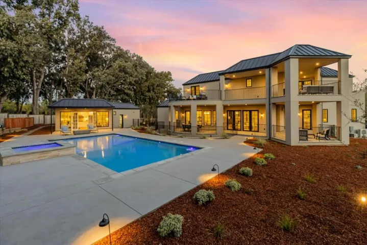 16005 Greenwood Lane, Monte Sereno, California 95030