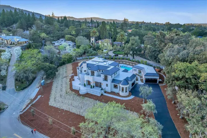16005 Greenwood Lane, Monte Sereno, California 95030