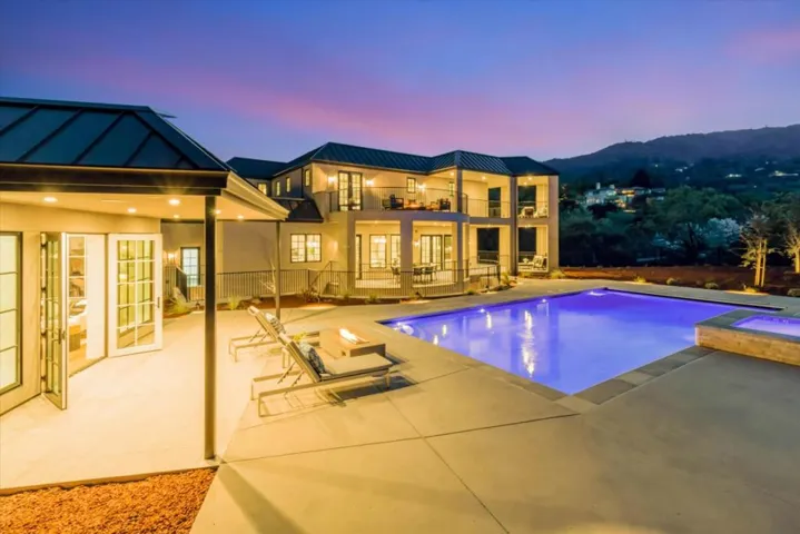 16005 Greenwood Lane, Monte Sereno, California 95030