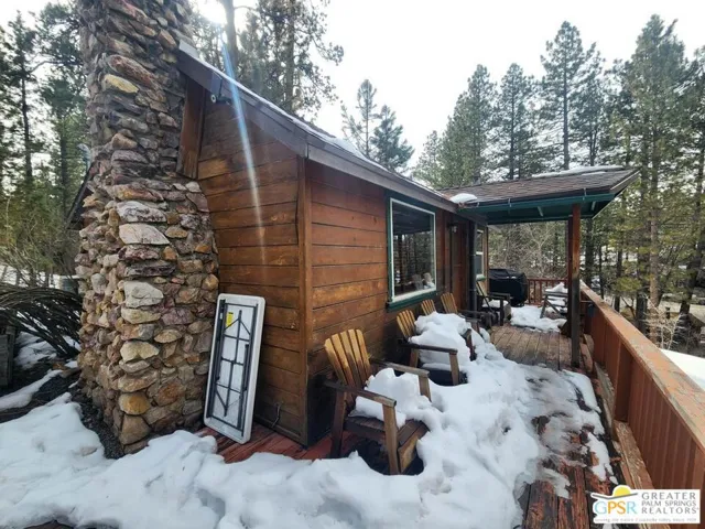 646 Hillcrest Trail, Big Bear, California 92315