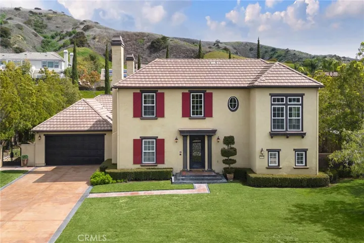 19695 Cleveland Bay Lane, Yorba Linda, California 92886