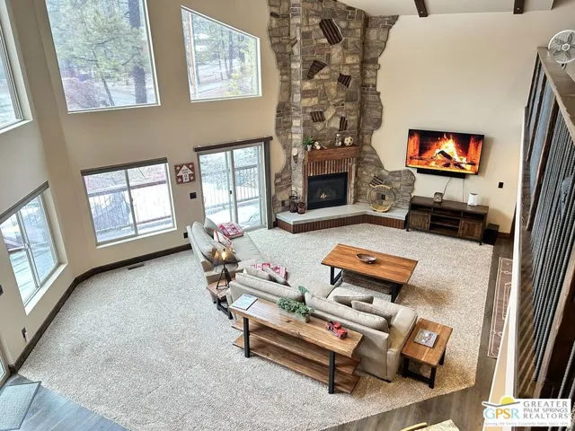 800 Edgemoor Road, Big Bear, California 92315
