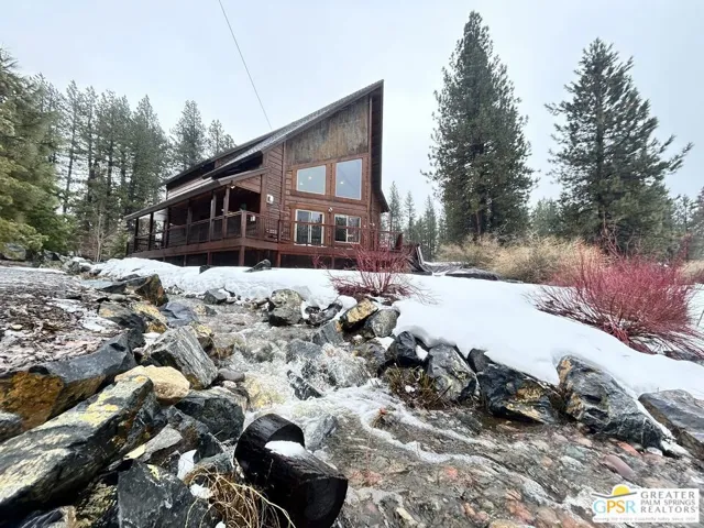 800 Edgemoor Road, Big Bear, California 92315
