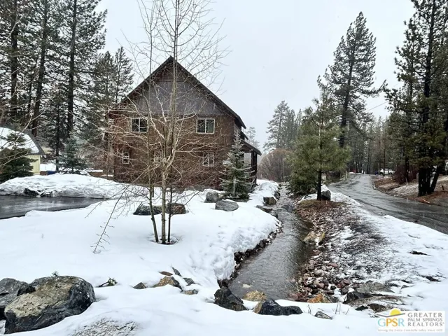 800 Edgemoor Road, Big Bear, California 92315