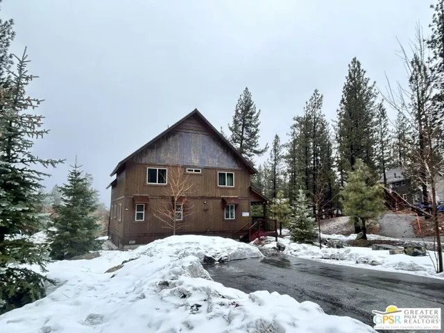 800 Edgemoor Road, Big Bear, California 92315