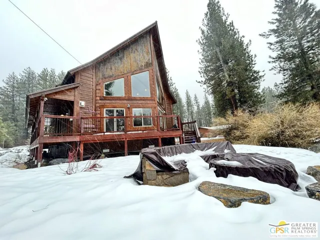 800 Edgemoor Road, Big Bear, California 92315