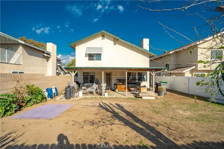 13683 Red Mahogany Drive, Moreno Valley, California 92553