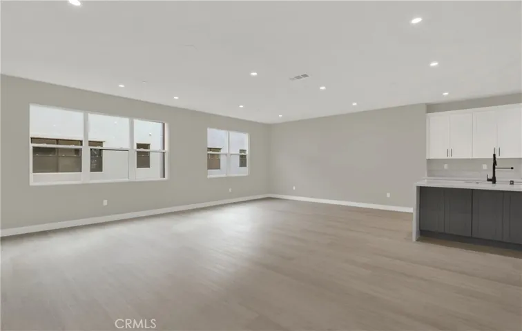 Great Room and Kitchen
