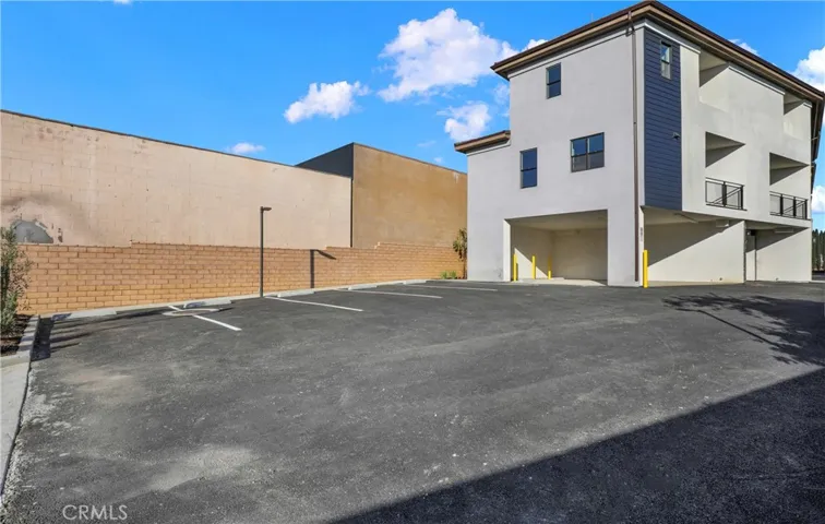 Guest Parking