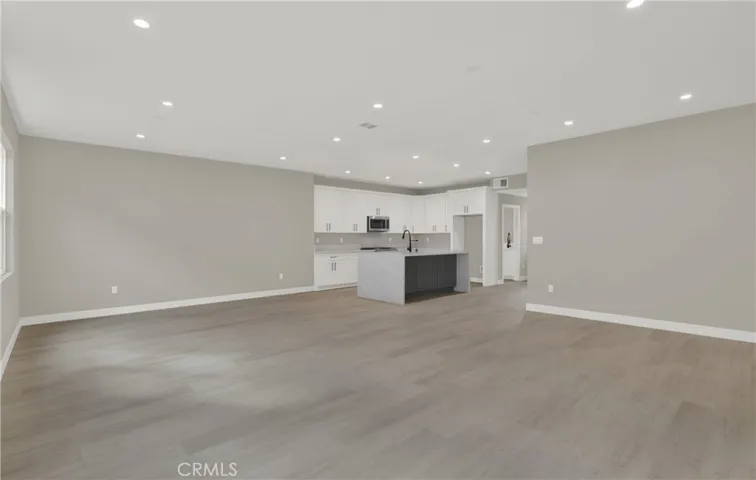 Great Room and Kitchen