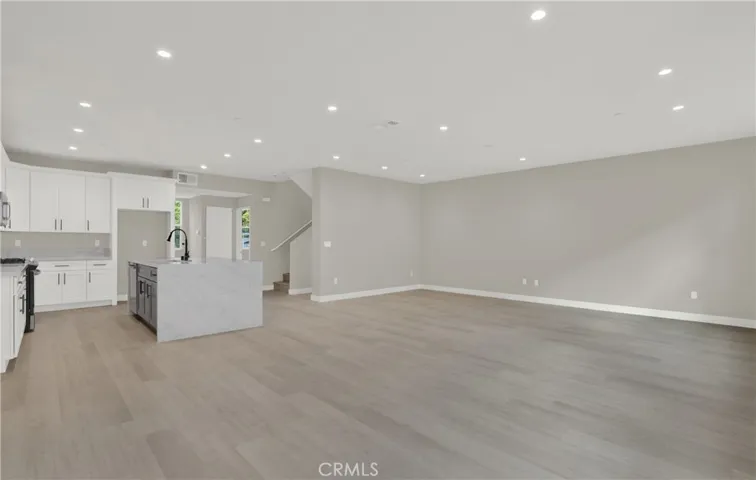 Great Room and Kitchen