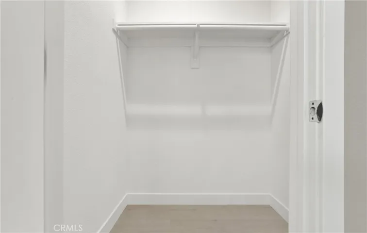 Walk-in Closet in Bedroom 3