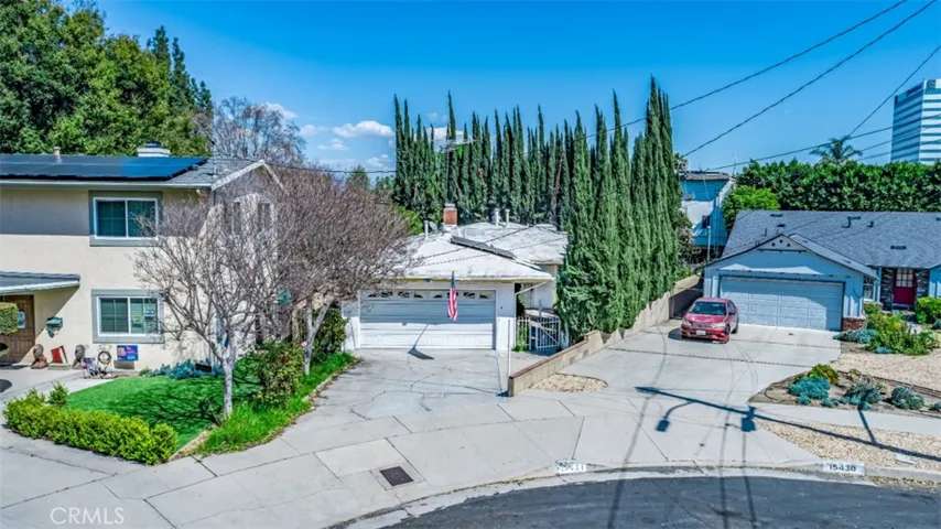 15431 Milbank Street, Encino, California 91436