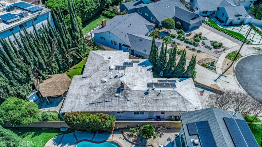 15431 Milbank Street, Encino, California 91436