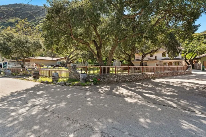 14882 Wildcat Canyon Road, Silverado Canyon, California 92676