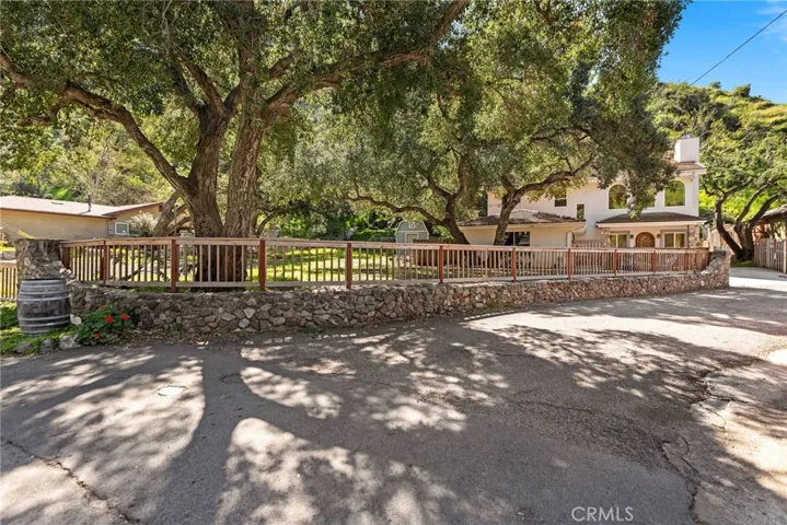 14882 Wildcat Canyon Road, Silverado Canyon, California 92676