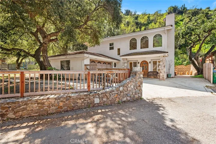 14882 Wildcat Canyon Road, Silverado Canyon, California 92676