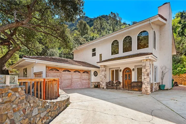 14882 Wildcat Canyon Road, Silverado Canyon, California 92676