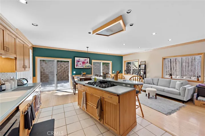 14882 Wildcat Canyon Road, Silverado Canyon, California 92676