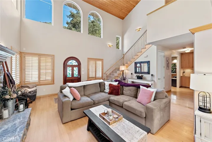 14882 Wildcat Canyon Road, Silverado Canyon, California 92676