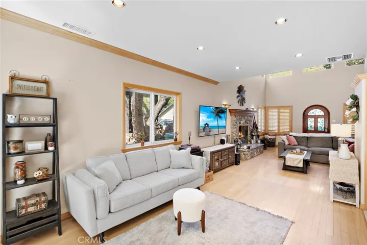 14882 Wildcat Canyon Road, Silverado Canyon, California 92676