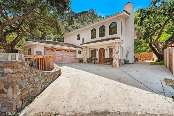 14882 Wildcat Canyon Road, Silverado Canyon, California 92676