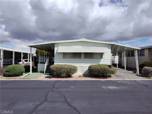 54999 Martinez Trail 52, Yucca Valley, California 92284
