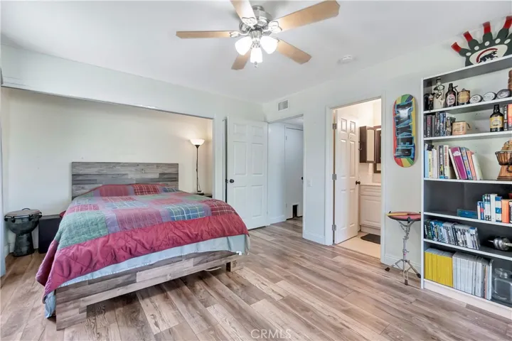 4th bedroom with bath downstairs