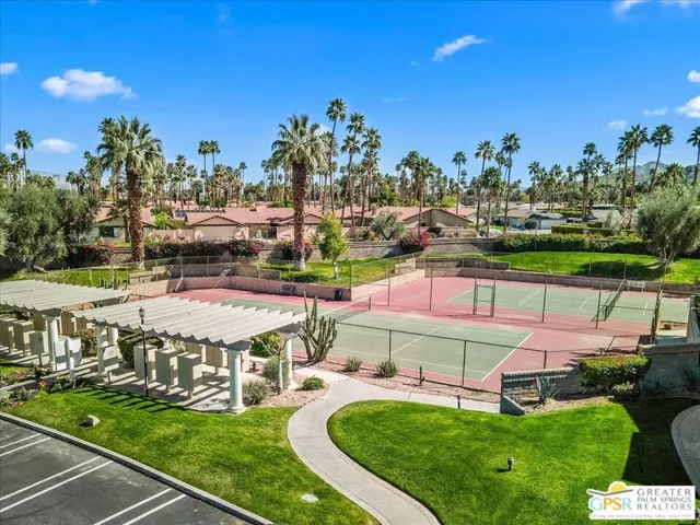 2701 E Mesquite Avenue C16, Palm Springs, California 92264