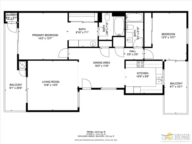 2701 E Mesquite Avenue C16, Palm Springs, California 92264