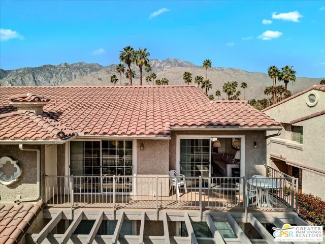 2701 E Mesquite Avenue C16, Palm Springs, California 92264