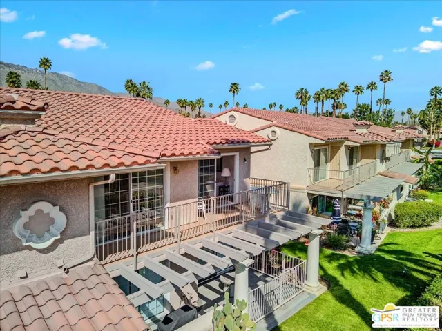 2701 E Mesquite Avenue C16, Palm Springs, California 92264