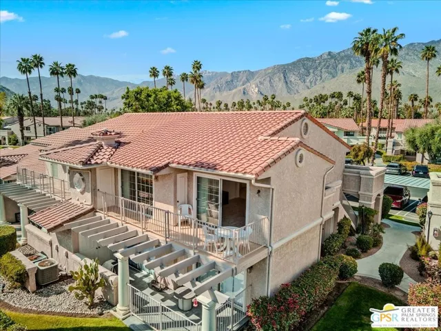 2701 E Mesquite Avenue C16, Palm Springs, California 92264