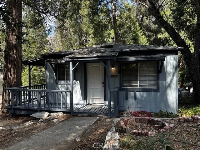 39568 Prospect Drive, Forest Falls, California 92339