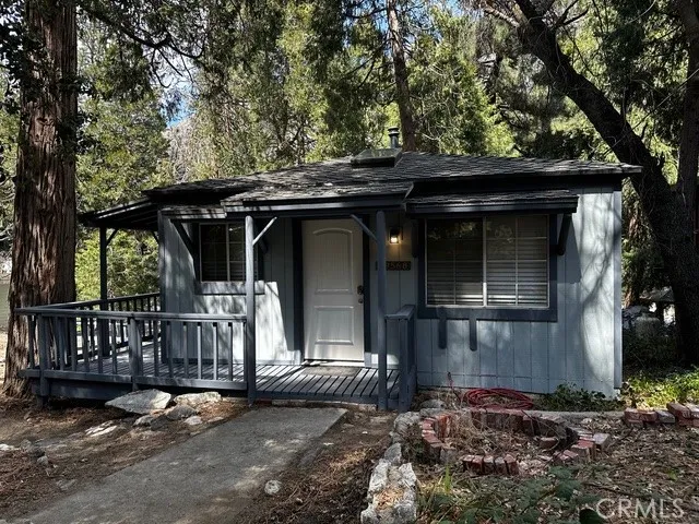 39568 Prospect Drive, Forest Falls, California 92339