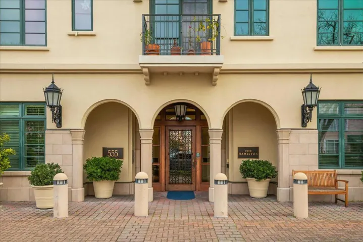 555 Byron Street 107, Palo Alto, California 94301