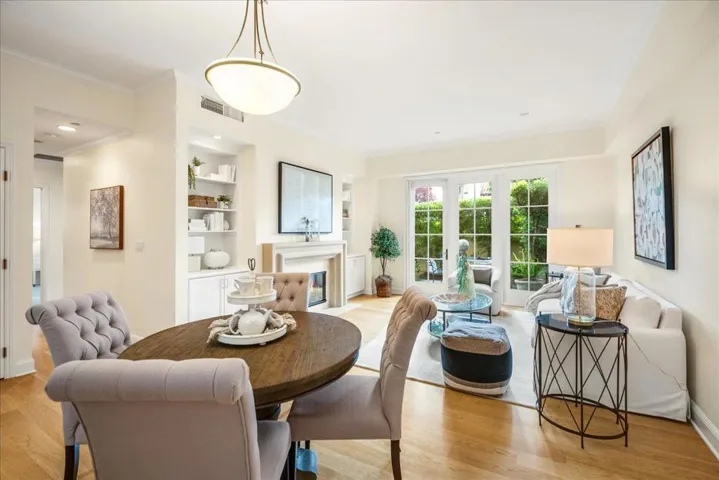 555 Byron Street 107, Palo Alto, California 94301