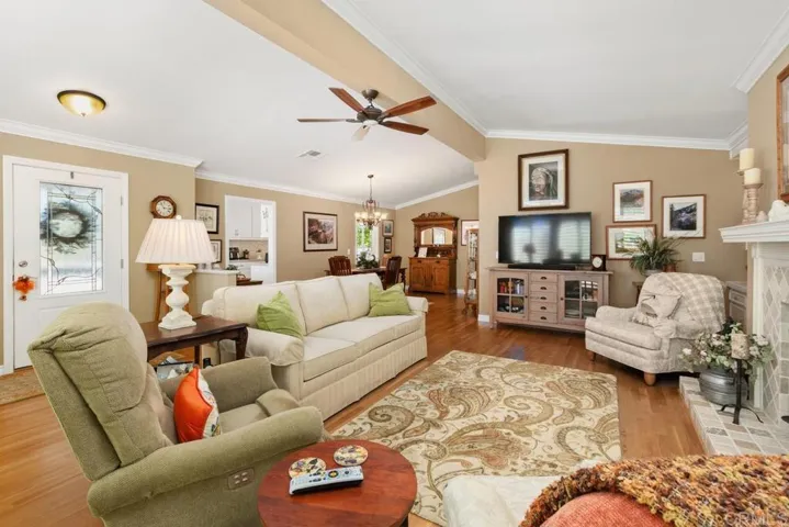 18218 Paradise Mountain Rd Spc 205a, Valley Center, California 92082
