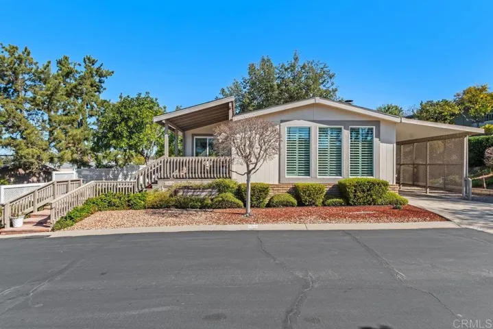 18218 Paradise Mountain Rd Spc 205a, Valley Center, California 92082