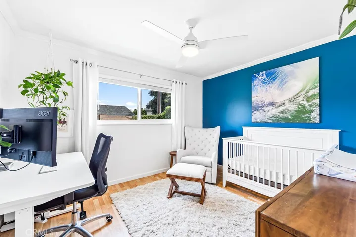 Second bedroom