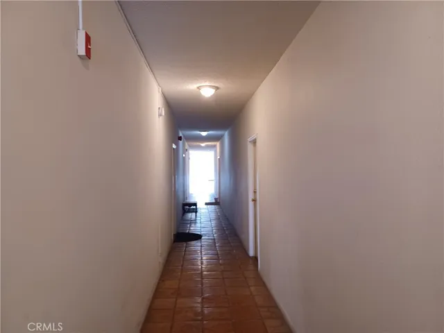 Second Floor Hallway