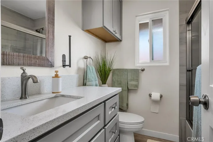 Full bath.
