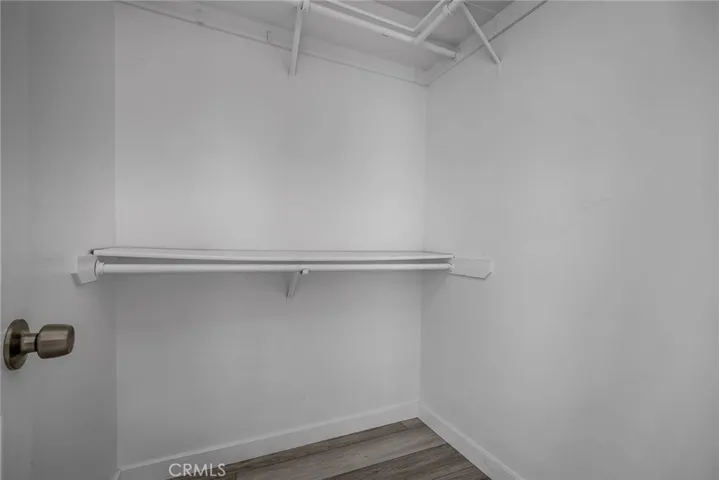 Walk in Closet.