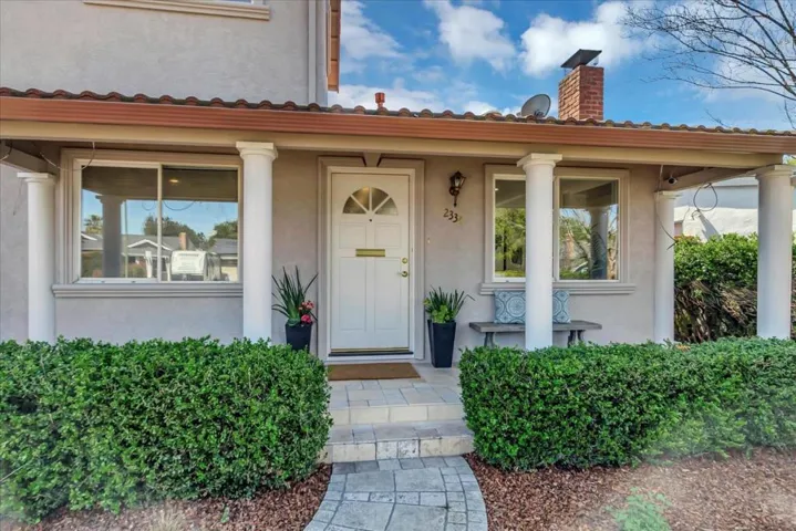 2334 Boxwood Drive, San Jose, California 95128