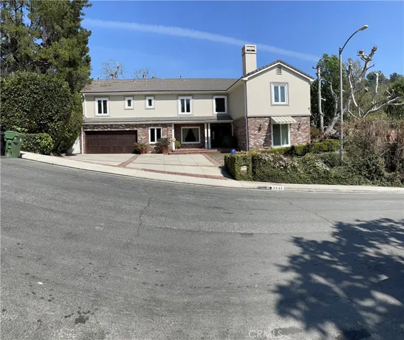 9839 Whitwell Drive, Beverly Hills, California 90210
