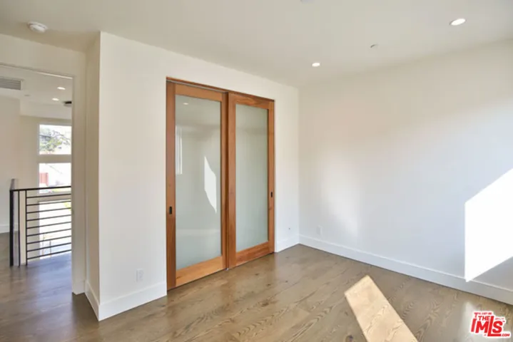Upstairs bedroom